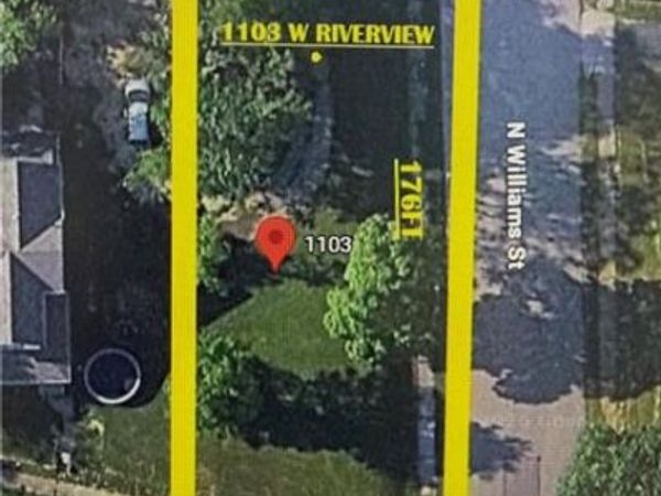 1103 W Riverview Avenue, Dayton, OH 45402