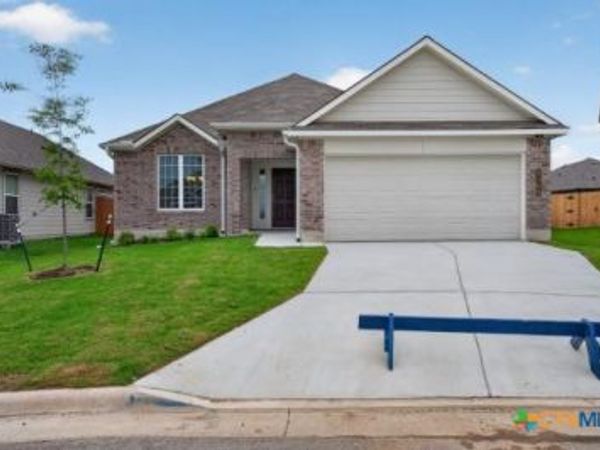 2108 Meridian Loop , Temple, TX 76504