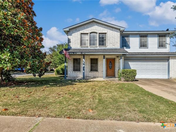 1901 Carriage Hills Trail , Cedar Park, TX 78613