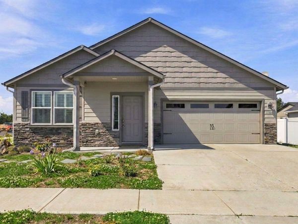 1118 S Oswald St, Spokane, WA 99224