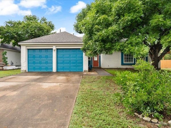 2205 Cedar Branch DR, Austin, TX 78727
