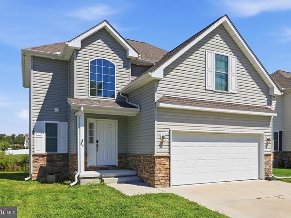 46 BLACK CHERRY DRIVE, CAMDEN WYOMING, DE 19934