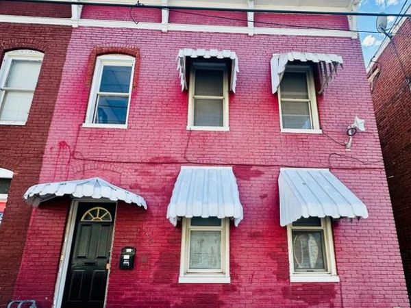 135 POLK STREET , CUMBERLAND, MD 21502