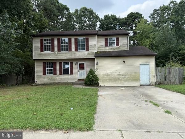 37 ASHLAND AVENUE, SICKLERVILLE, NJ 08081