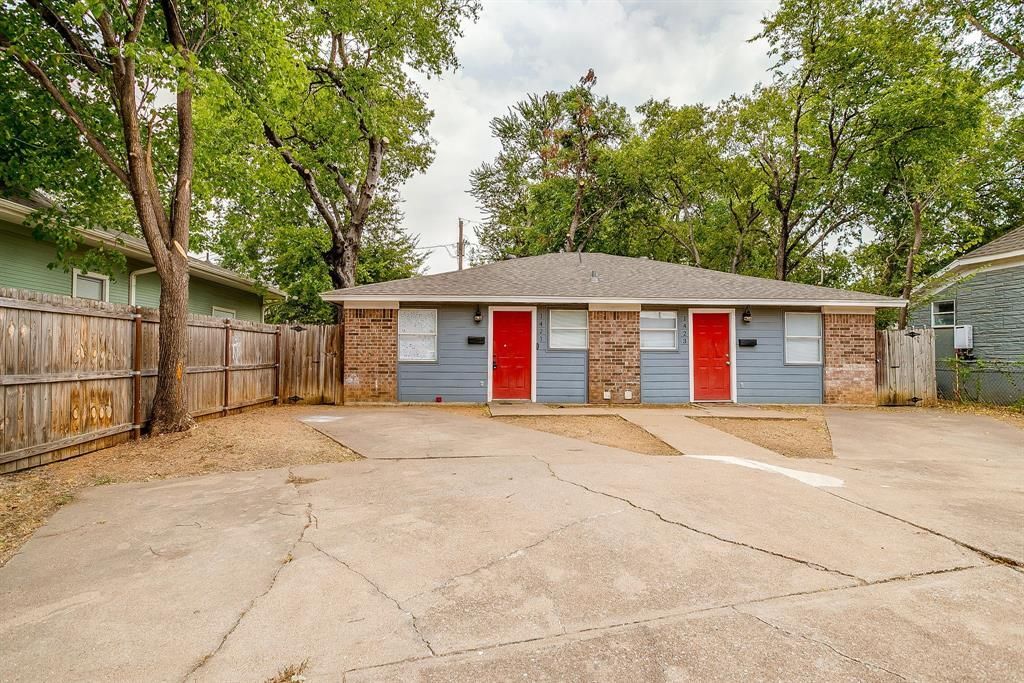 1421 5th Avenue, Fort Worth, TX 76104 Main Photo