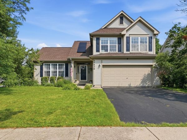 11436 S Belmont Drive S, Plainfield, IL 60585