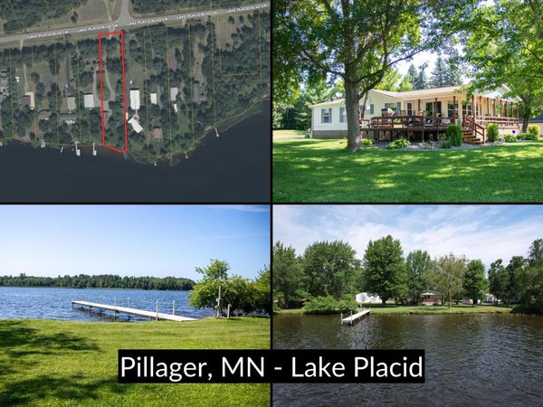 4103 Lake Placid Boulevard SW, Pillager, MN 56473