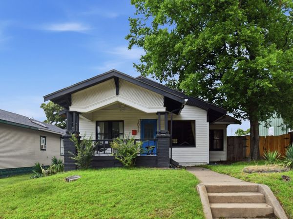 2015 W Easton Street , Tulsa, OK 74127