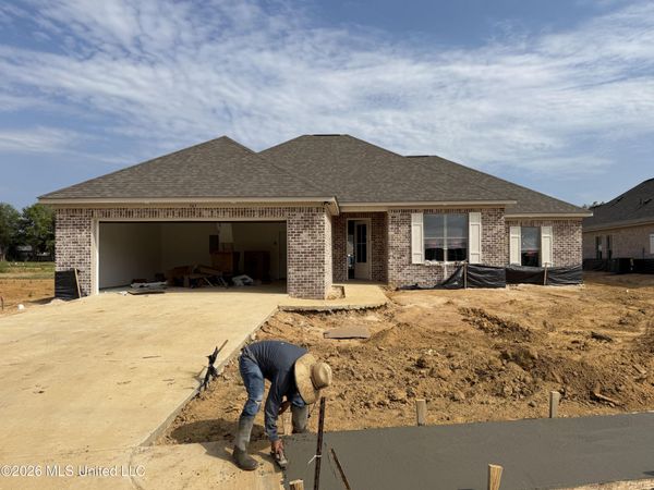 341 Brookfield Circle, Brandon, MS 39042