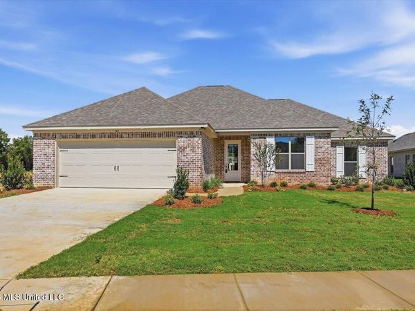 341 Brookfield Circle, Brandon, MS 39042