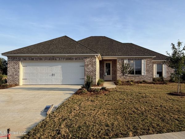341 Brookfield Circle, Brandon, MS 39042