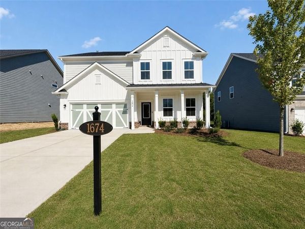1674 Branch Creek Dr-Lot 111, Cumming, GA 30040