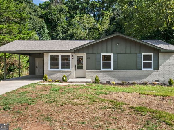 1111 Parkview Drive, Griffin, GA 30224