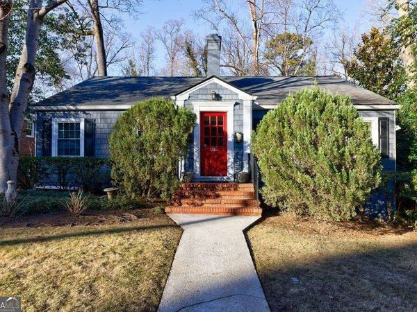 1280 Stillwood Drive NE, Unit 1, Atlanta, GA 30306