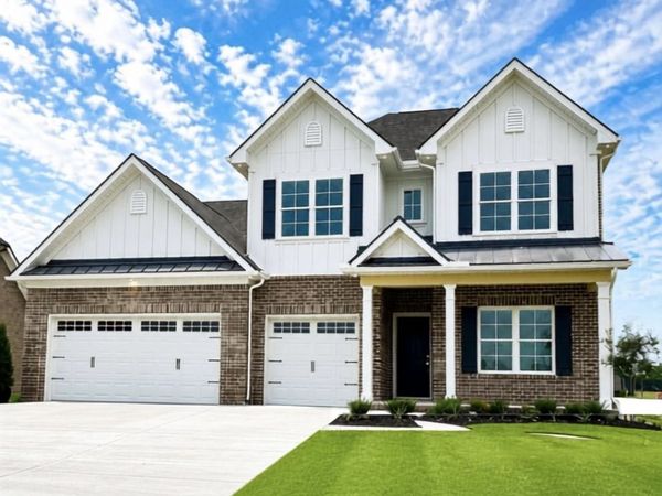 5561 Sinclair St, Murfreesboro, TN 37127