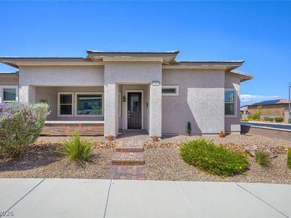 747 Orange Plume Walk, Henderson, NV 89011