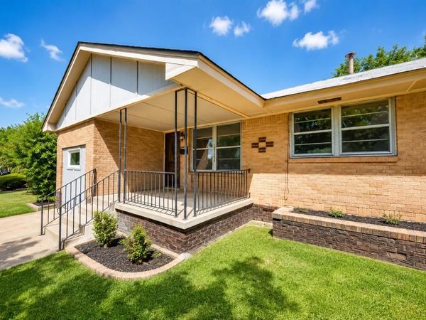 5900 S Broadway Avenue, Oklahoma City, OK 73109