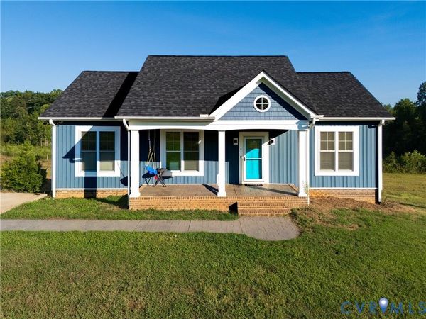 90 Chaffin Lane, Victoria, VA 23974