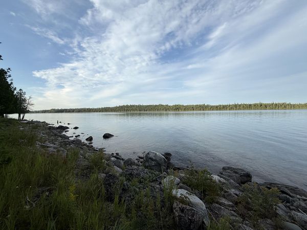 3727 E Mckay Bay TRL, Cedarville, MI 49719