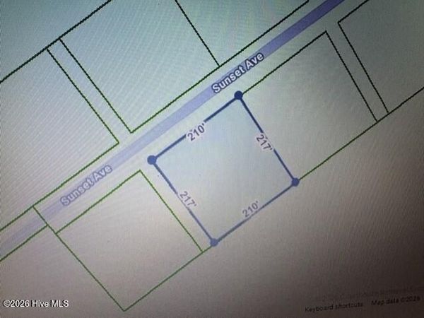 Lot 4 Sunset Road , Willard, NC 28478