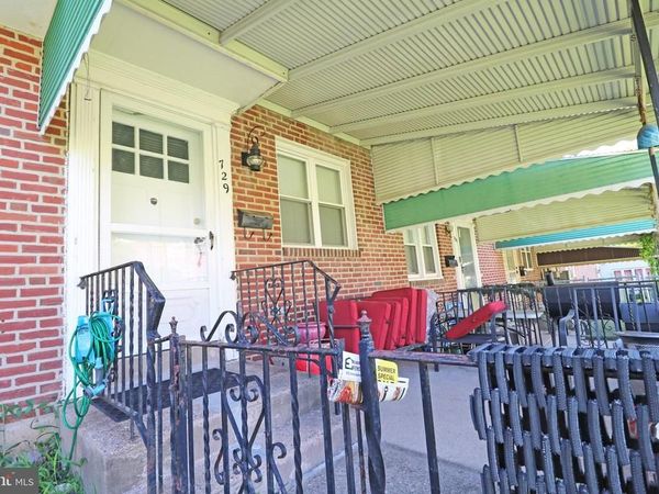 729 BENNINGTON ROAD , FOLCROFT, PA 19032
