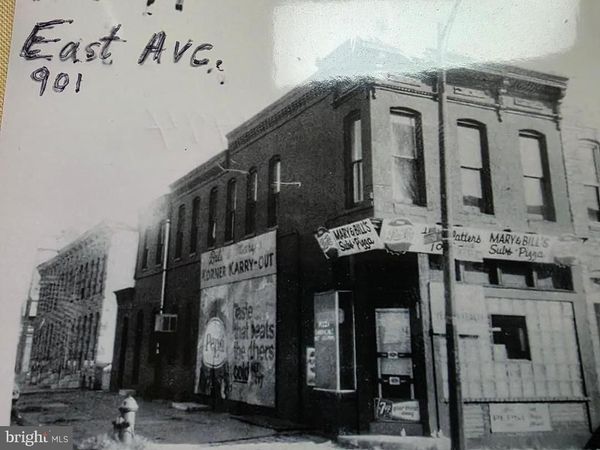 901 S EAST AVENUE, BALTIMORE, MD 21224