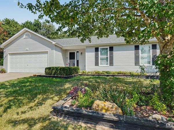 2180 Anthony Steven Court, Warrenton, MO 63383