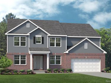 24796 Static Drive, Macomb Township, Mi 48044
