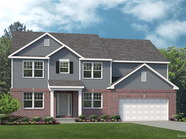 24796 Static Drive, Macomb Township, Mi 48044