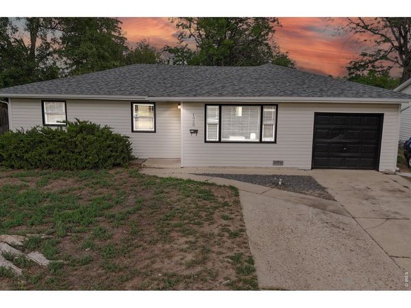 1920 W Elizabeth St, Fort Collins, CO 80521