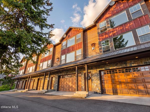 68 Whiplash CIR , Unit 11, Sandpoint, ID 83864