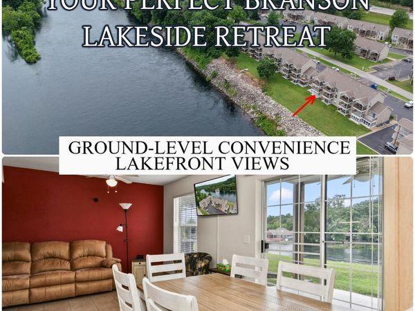 700 Fall Creek Drive, Unit Apt 4, Branson, MO 65616