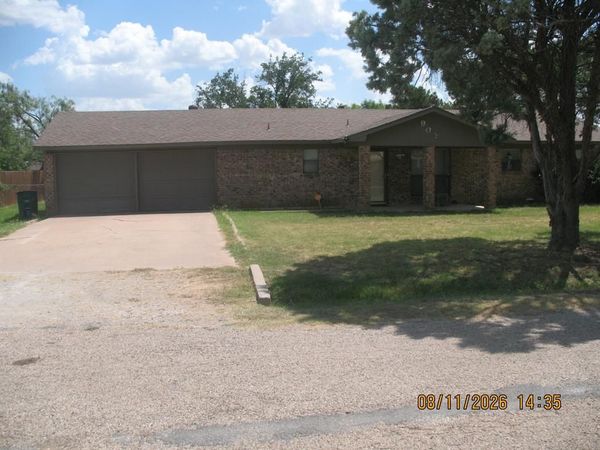 903 SW Mesquite Drive, Clyde, TX 79510