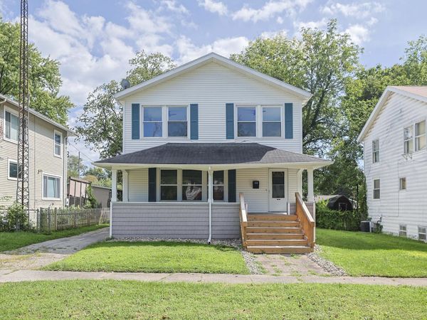 1542 Clarendon Avenue, Niles, MI 49120