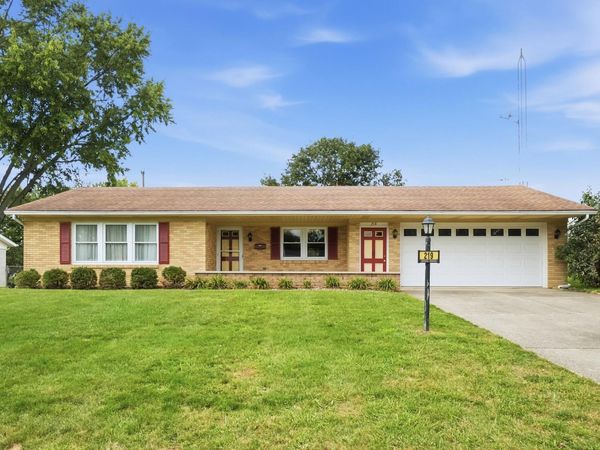 219 N Smith Street, New Carlisle, OH 45344