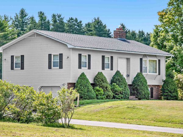 1680 North Street, East Montpelier, VT 05602