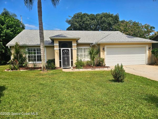 770 Flora Linda Drive, Melbourne, FL 32940