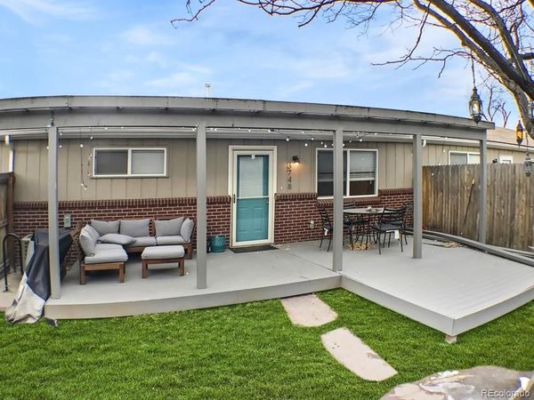 3748 Yates Street, Denver, CO 80212
