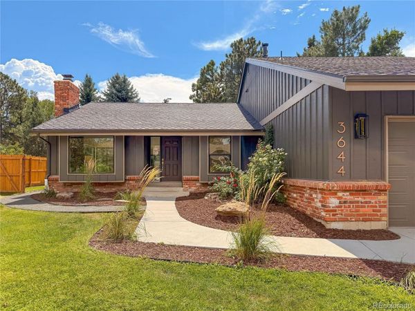 3644 E Fremont Place, Littleton, CO 80122
