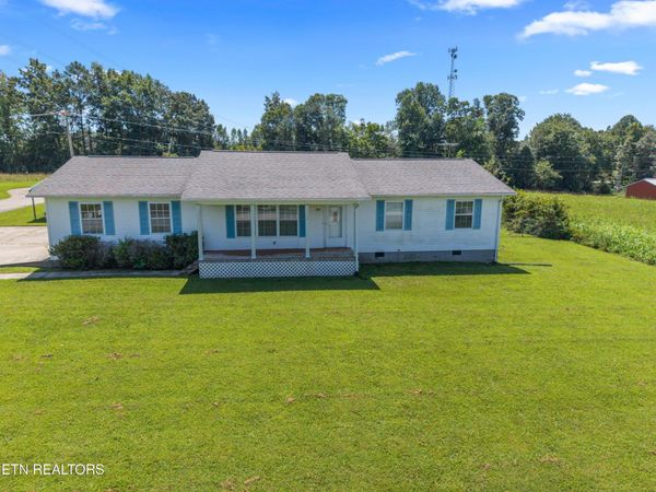2019 Martha Washington Rd , Clarkrange, TN 38553