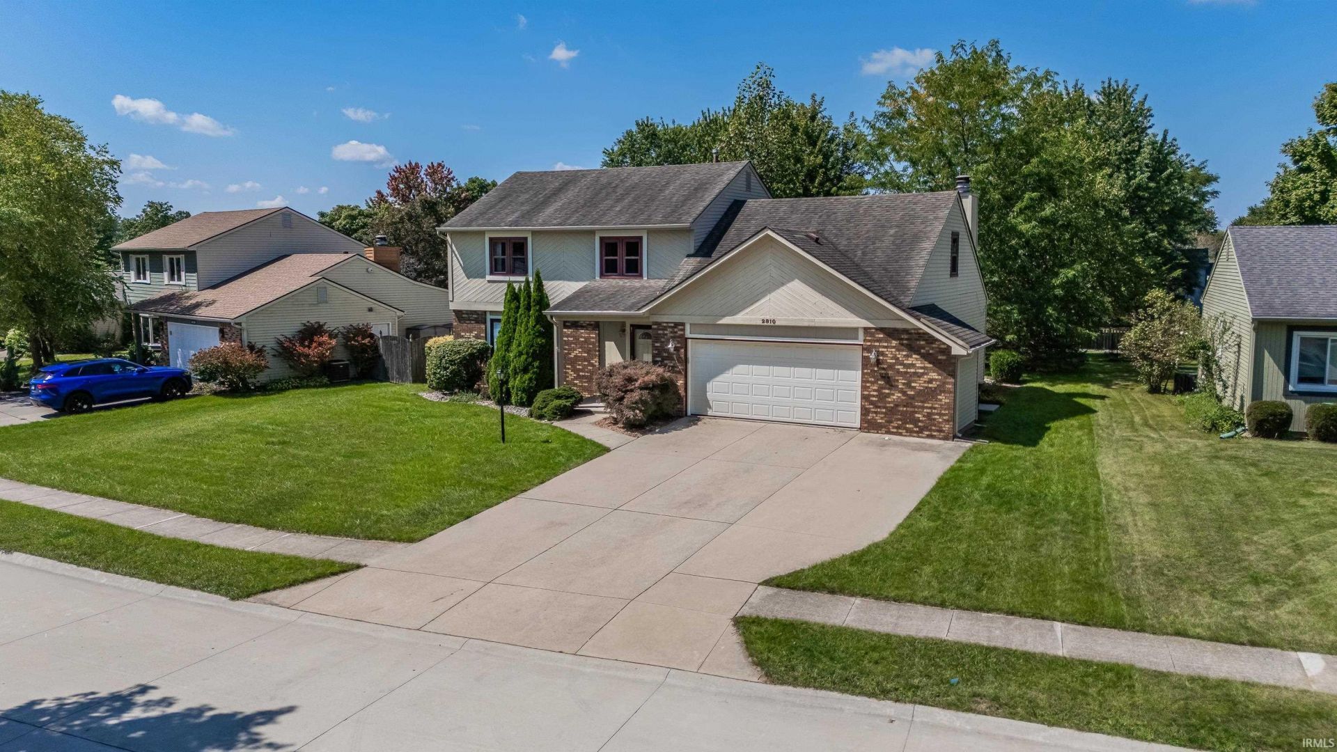 2810 Red Butte Cove, Fort Wayne, IN 46804 Main Photo