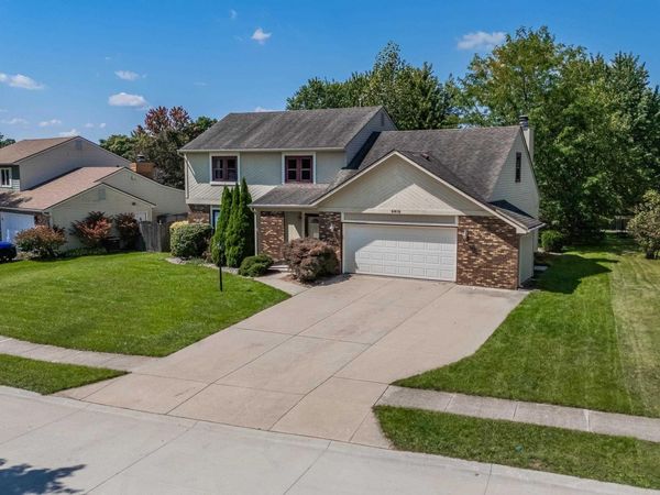2810 Red Butte Cove, Fort Wayne, IN 46804
