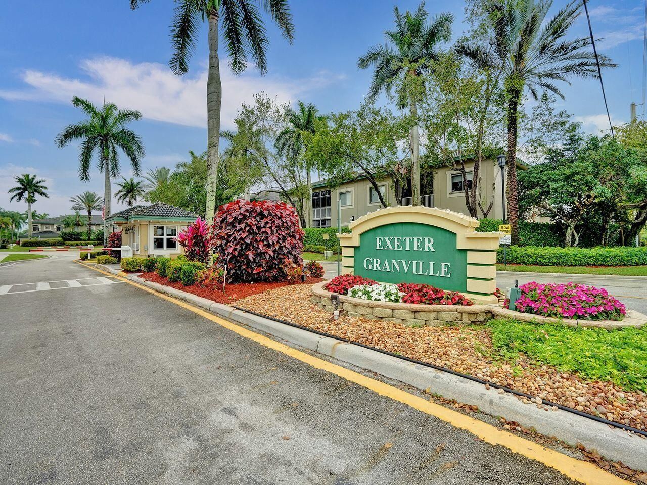 7411 Granville Drive, Unit 106, Tamarac, FL 33321 Photo