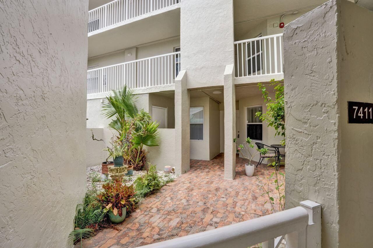 7411 Granville Drive, Unit 106, Tamarac, FL 33321 Photo