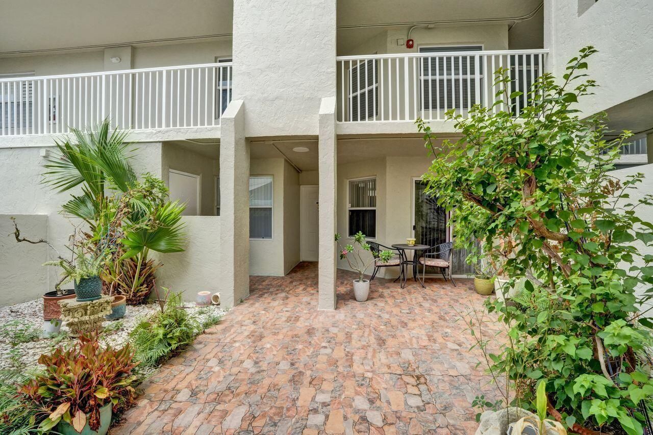 7411 Granville Drive, Unit 106, Tamarac, FL 33321 Photo