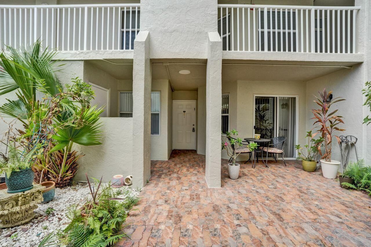 7411 Granville Drive, Unit 106, Tamarac, FL 33321 Photo