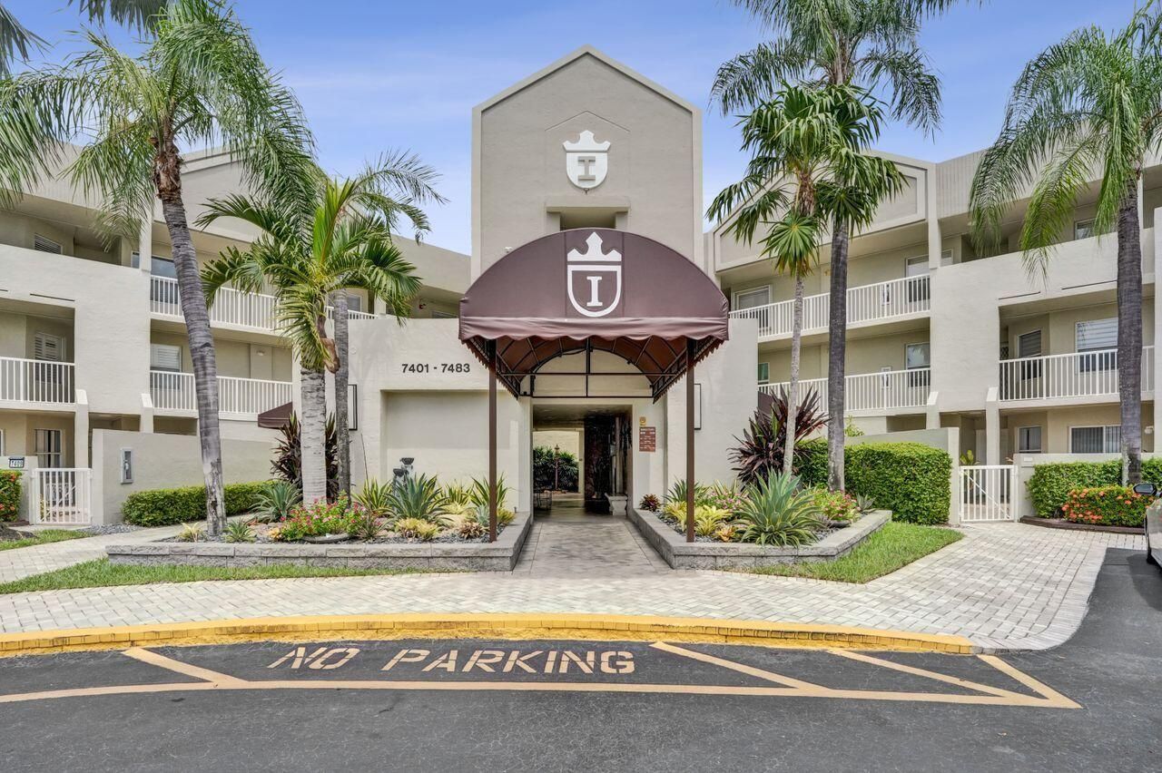 7411 Granville Drive, Unit 106, Tamarac, FL 33321 Photo