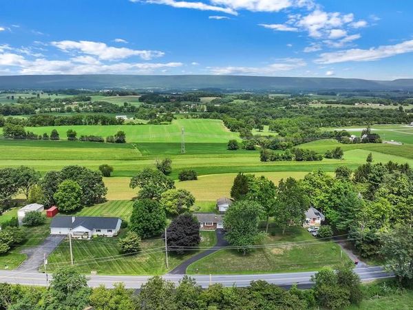 595 NEW SCHAEFFERSTOWN ROAD , BERNVILLE, PA 19506