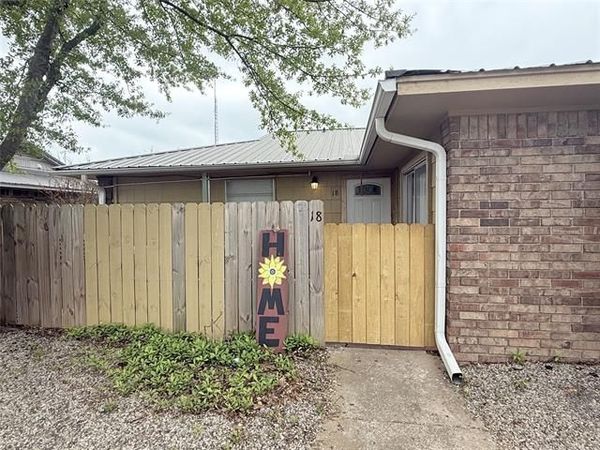 101 Doris Drive , 4 units, Sallisaw, OK 74955