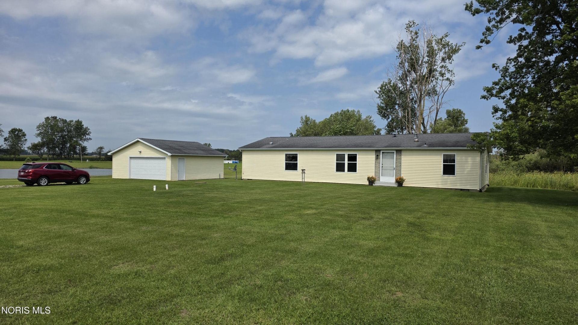 11960 County Road K, Wauseon, OH 43567 Main Photo